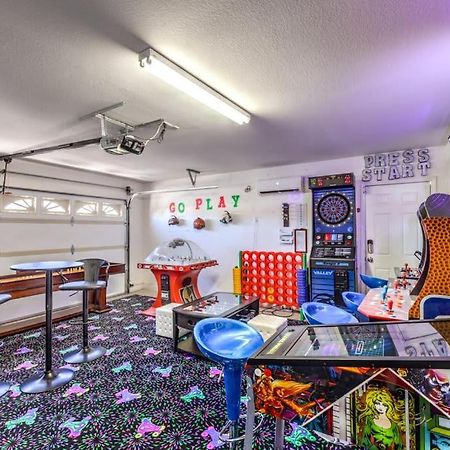 Family Fun For Everyone In Las Vegas- 4 Bedrooms, Billiards, Game Room Henderson Exterior foto