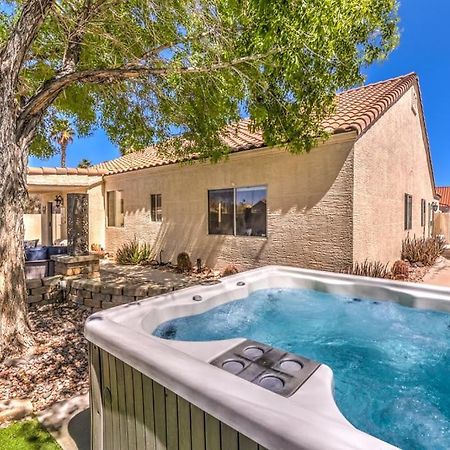 Family Fun For Everyone In Las Vegas- 4 Bedrooms, Billiards, Game Room Henderson Exterior foto