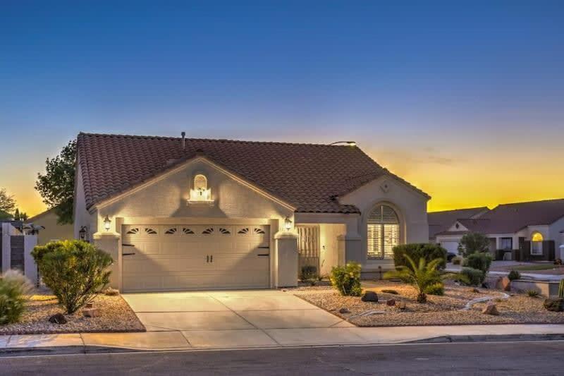 Family Fun For Everyone In Las Vegas- 4 Bedrooms, Billiards, Game Room Henderson Exterior foto