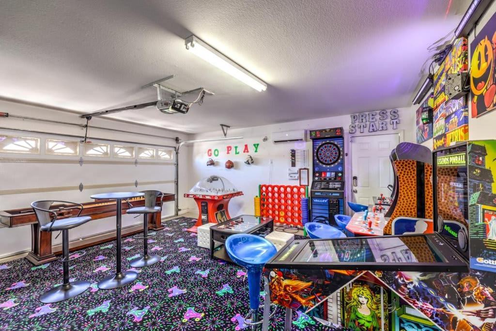 Family Fun For Everyone In Las Vegas- 4 Bedrooms, Billiards, Game Room Henderson Exterior foto