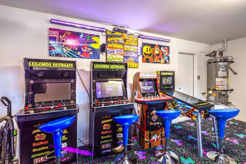 Family Fun For Everyone In Las Vegas- 4 Bedrooms, Billiards, Game Room Henderson Exterior foto