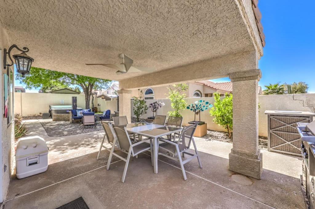 Family Fun For Everyone In Las Vegas- 4 Bedrooms, Billiards, Game Room Henderson Exterior foto