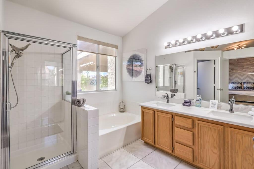 Family Fun For Everyone In Las Vegas- 4 Bedrooms, Billiards, Game Room Henderson Exterior foto
