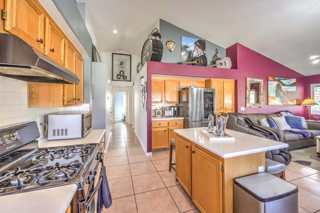 Family Fun For Everyone In Las Vegas- 4 Bedrooms, Billiards, Game Room Henderson Exterior foto