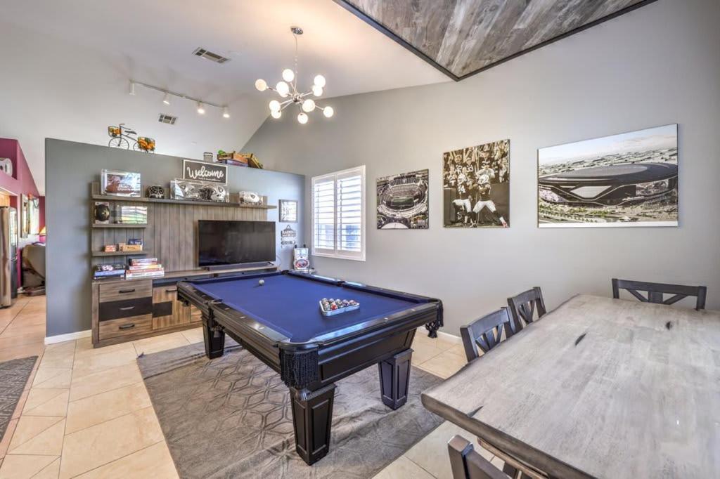 Family Fun For Everyone In Las Vegas- 4 Bedrooms, Billiards, Game Room Henderson Exterior foto