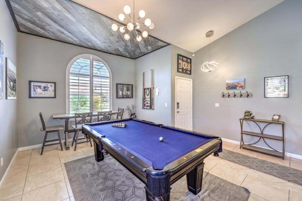 Family Fun For Everyone In Las Vegas- 4 Bedrooms, Billiards, Game Room Henderson Exterior foto