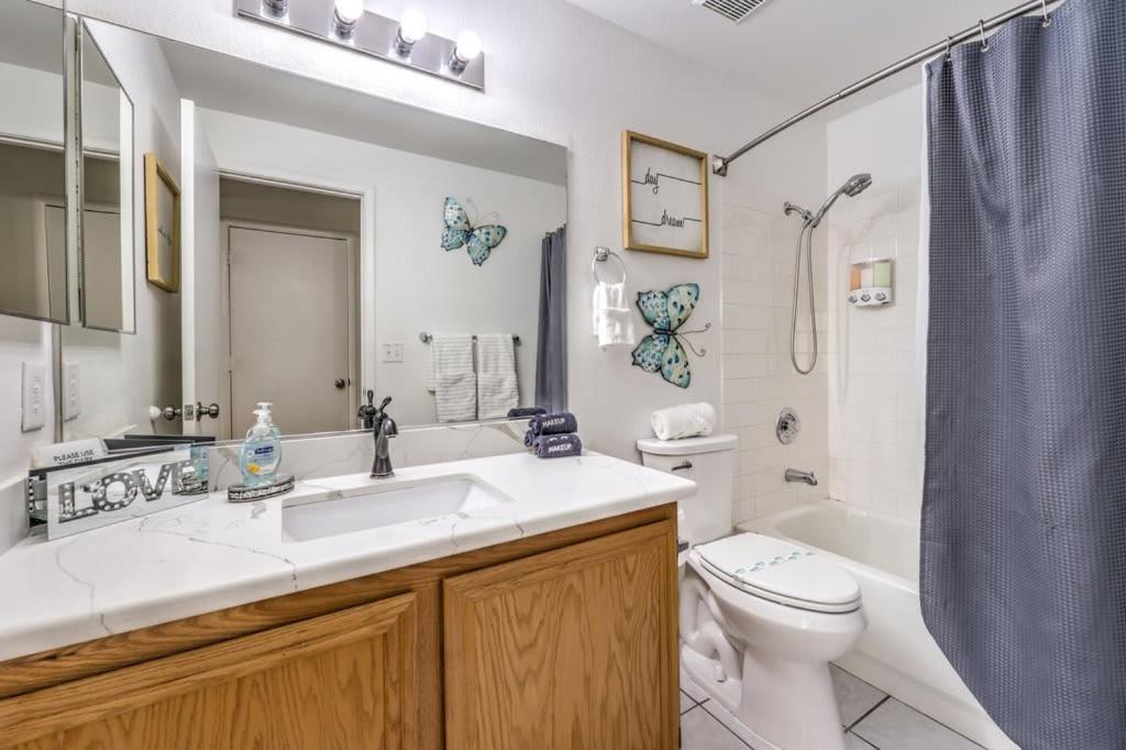 Family Fun For Everyone In Las Vegas- 4 Bedrooms, Billiards, Game Room Henderson Exterior foto