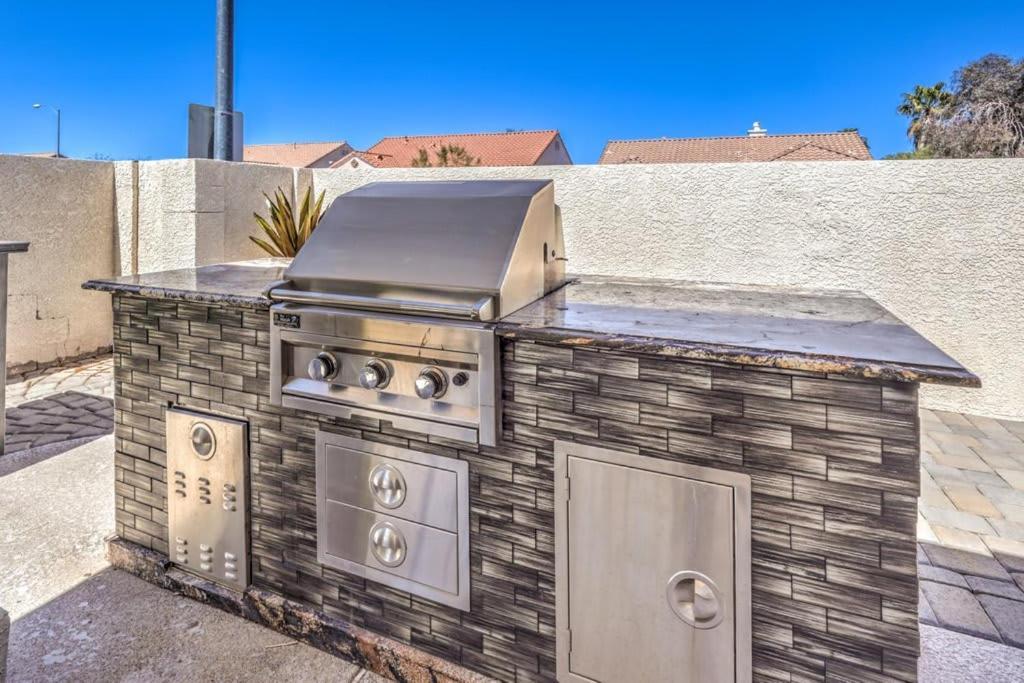Family Fun For Everyone In Las Vegas- 4 Bedrooms, Billiards, Game Room Henderson Exterior foto