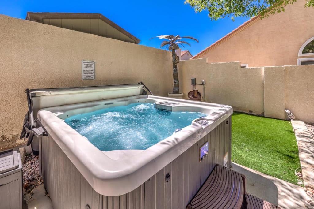 Family Fun For Everyone In Las Vegas- 4 Bedrooms, Billiards, Game Room Henderson Exterior foto